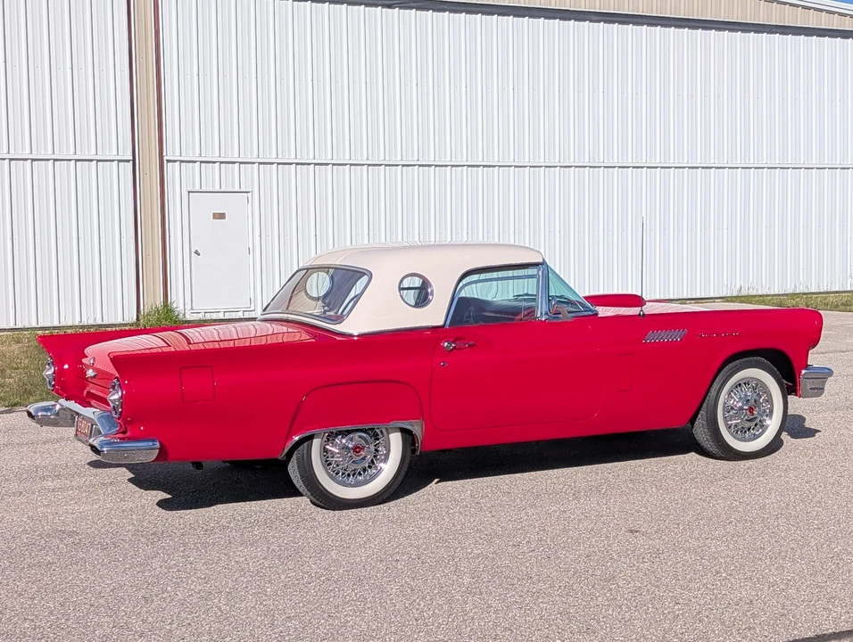 1957 Ford Thunderbird 1st Gen - Image 11 of 31
