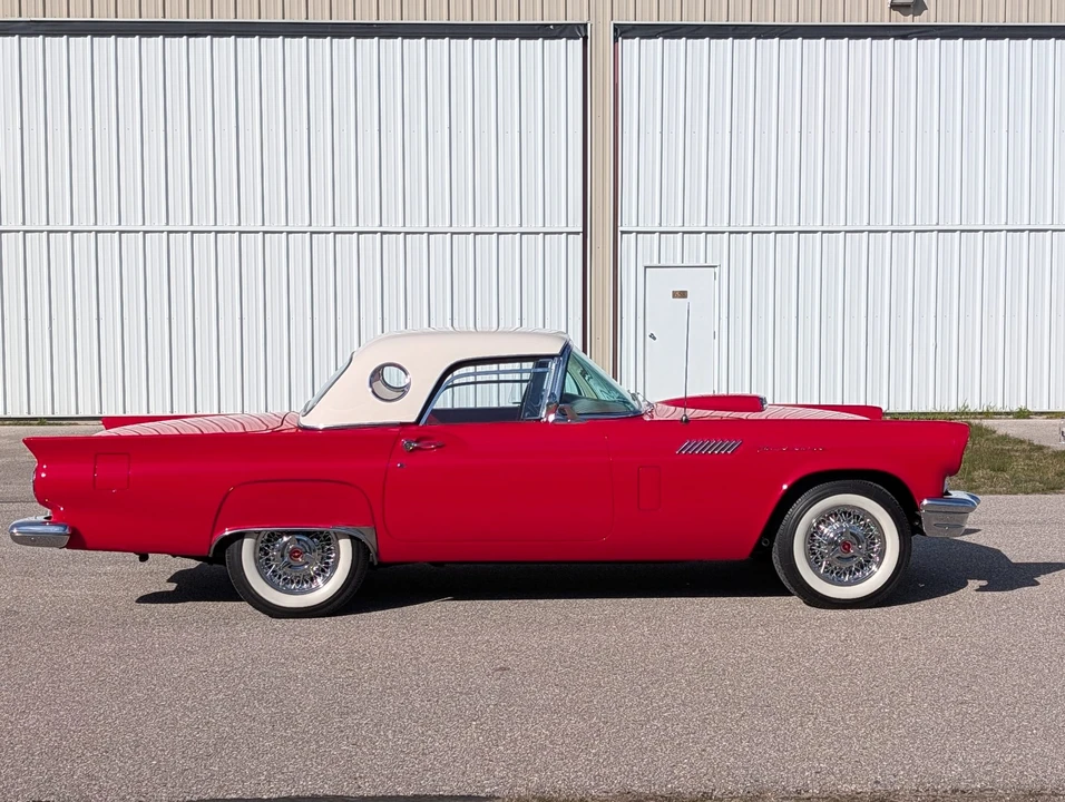 1957 Ford Thunderbird 1st Gen - Image 12 of 31