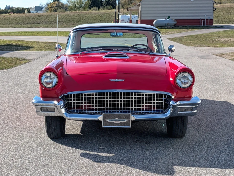 1957 Ford Thunderbird 1st Gen - Image 16 of 31