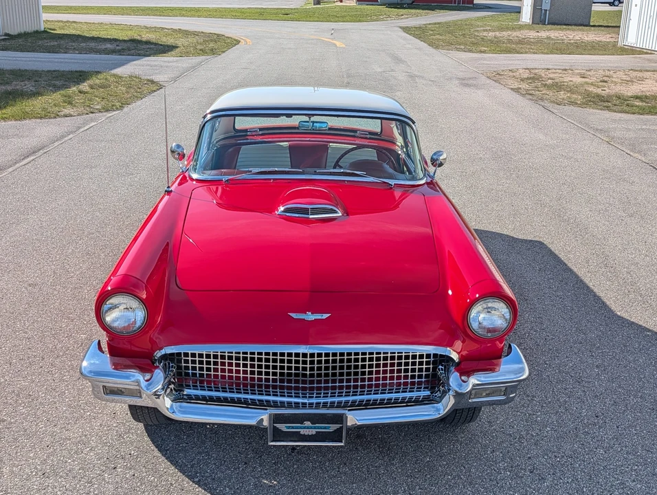 1957 Ford Thunderbird 1st Gen - Image 31 of 31