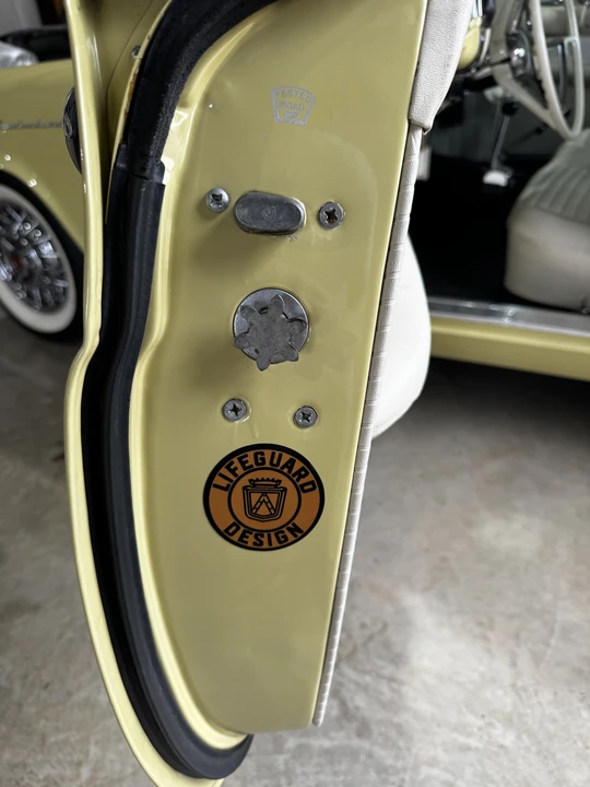 1957 Ford Thunderbird 1st Gen - Image 31 of 31