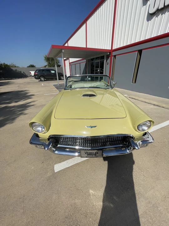 1957 Ford Thunderbird 1st Gen - Image 8 of 31