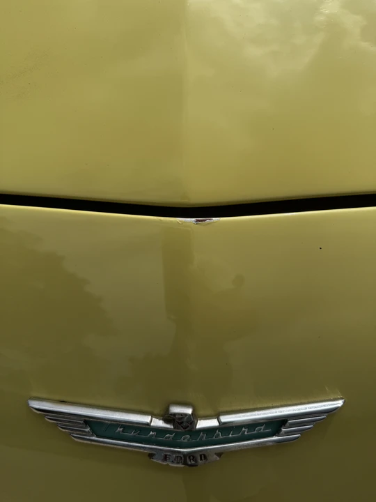 1957 Ford Thunderbird 1st Gen - Image 19 of 31