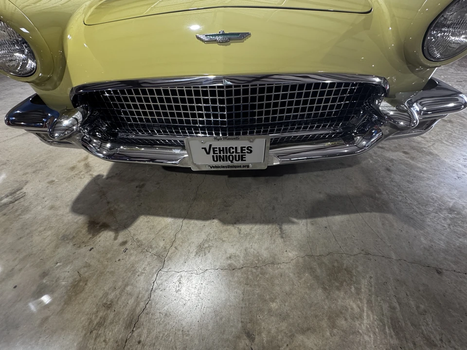 1957 Ford Thunderbird 1st Gen - Image 14 of 31