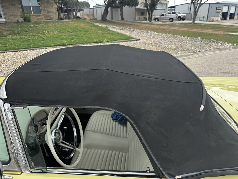 1957 Ford Thunderbird 1st Gen - Image 25 of 31