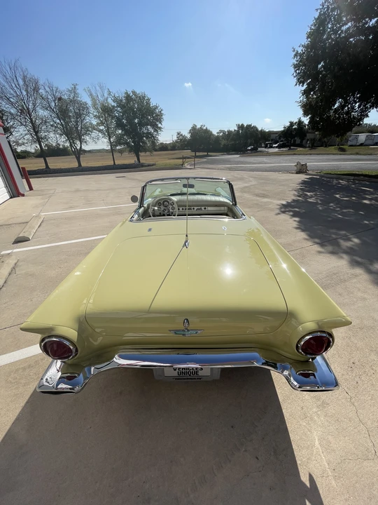 1957 Ford Thunderbird 1st Gen - Image 7 of 31