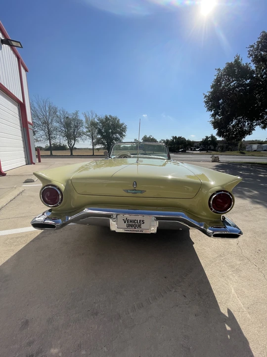 1957 Ford Thunderbird 1st Gen - Image 6 of 31