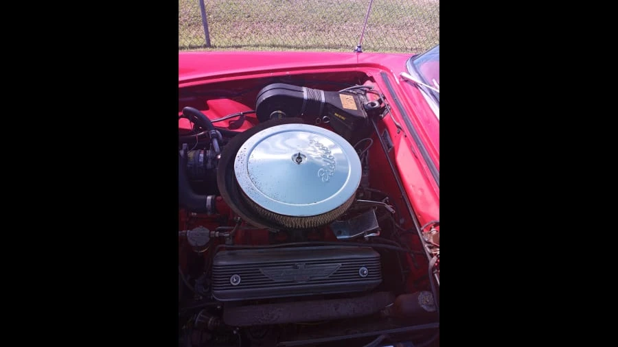 1957 Ford Thunderbird 1st Gen - Image 5 of 7