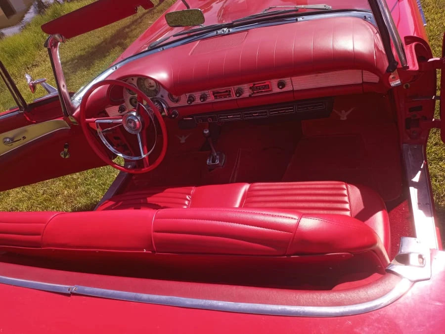 1957 Ford Thunderbird 1st Gen - Image 3 of 7