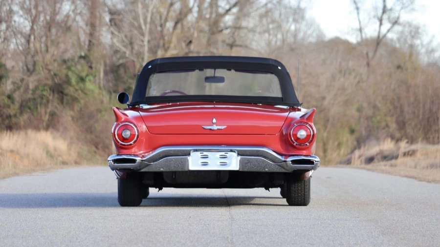 1957 Ford Thunderbird 1st Gen - Image 5 of 20