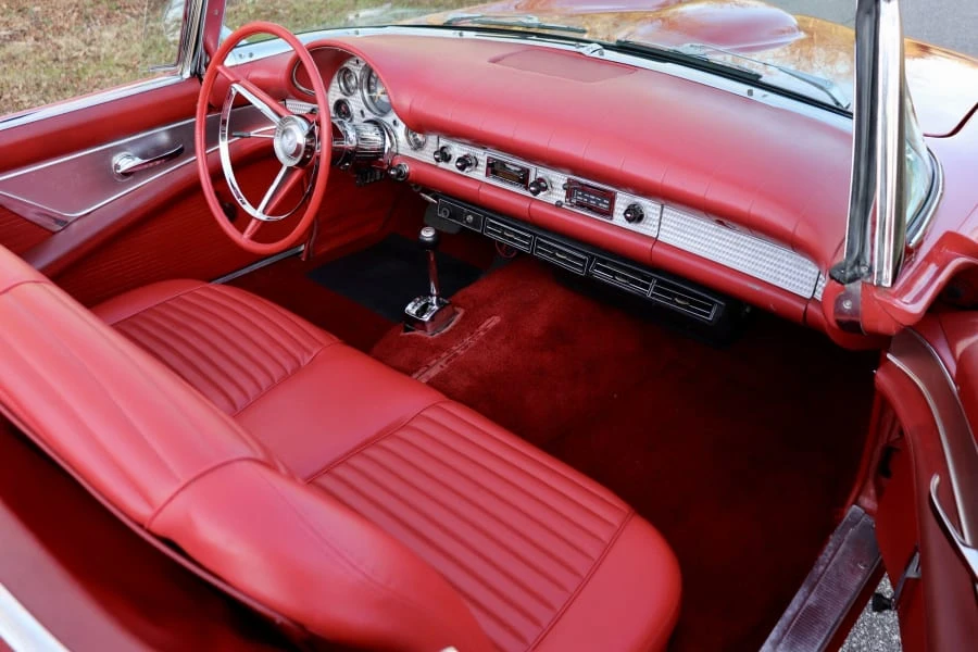 1957 Ford Thunderbird 1st Gen - Image 13 of 20