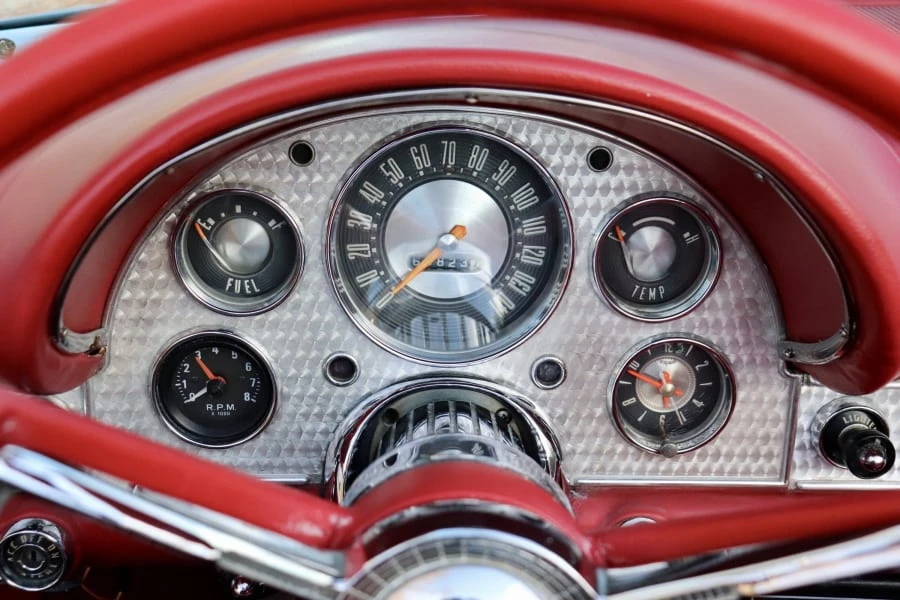 1957 Ford Thunderbird 1st Gen - Image 15 of 20