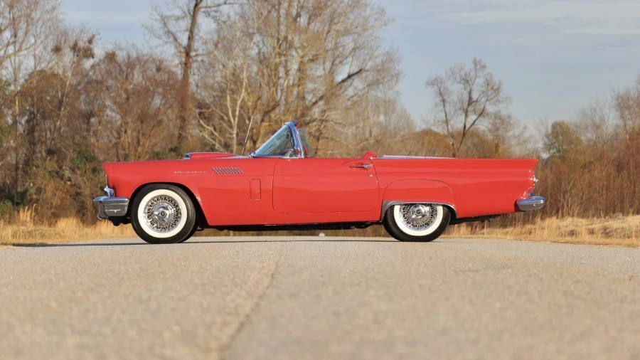 1957 Ford Thunderbird 1st Gen - Image 2 of 20