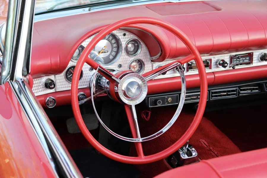 1957 Ford Thunderbird 1st Gen - Image 18 of 20