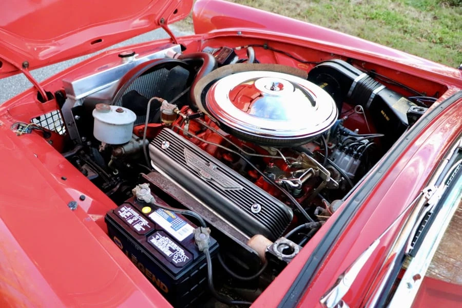 1957 Ford Thunderbird 1st Gen - Image 19 of 20