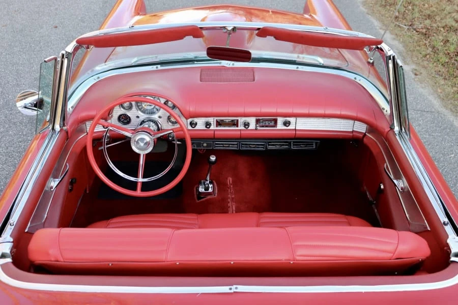 1957 Ford Thunderbird 1st Gen - Image 16 of 20
