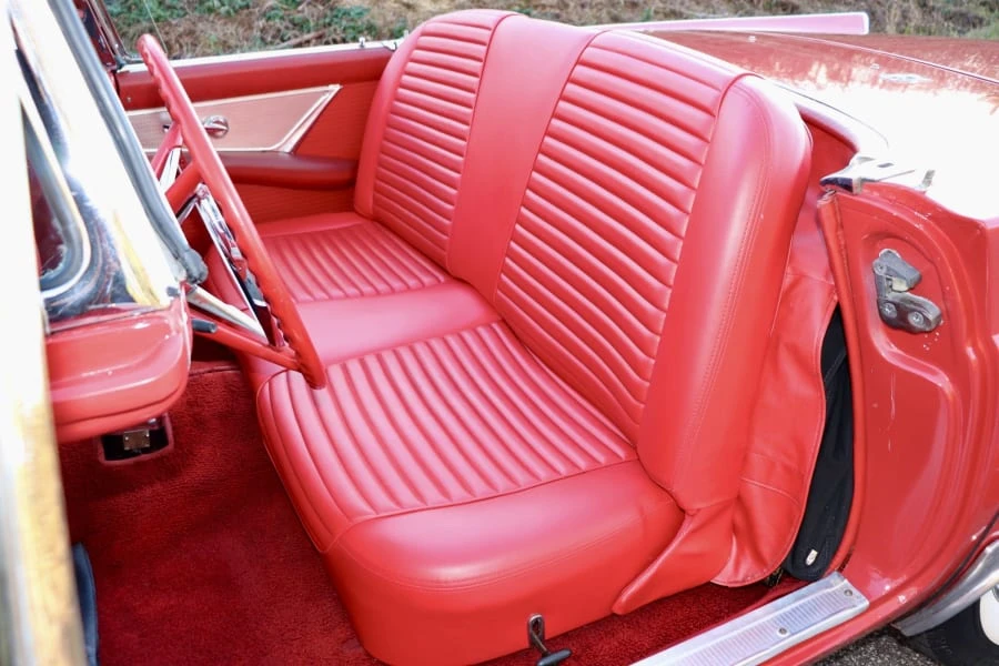 1957 Ford Thunderbird 1st Gen - Image 17 of 20