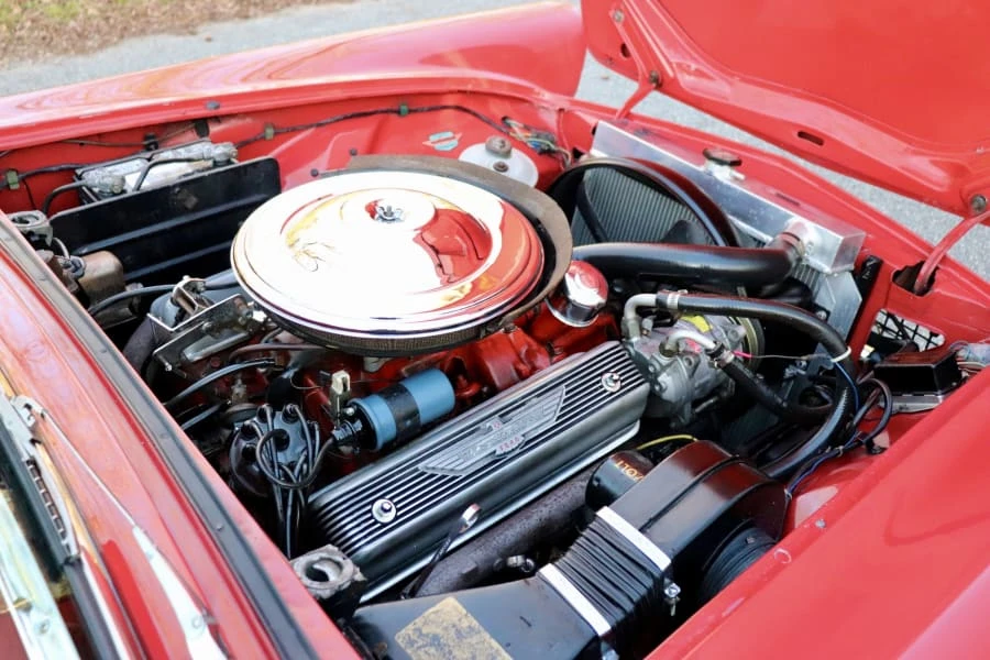 1957 Ford Thunderbird 1st Gen - Image 20 of 20