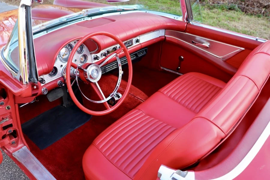 1957 Ford Thunderbird 1st Gen - Image 12 of 20