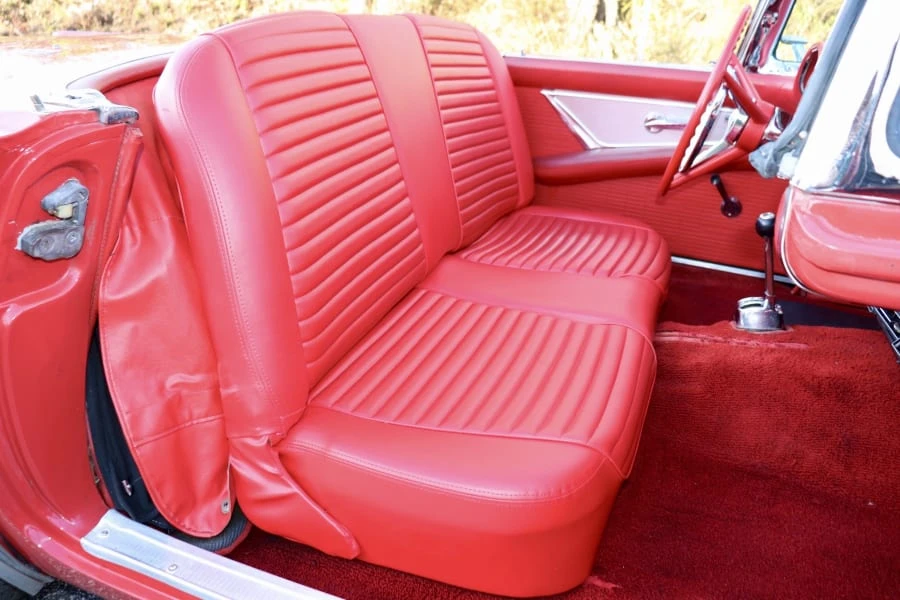 1957 Ford Thunderbird 1st Gen - Image 14 of 20