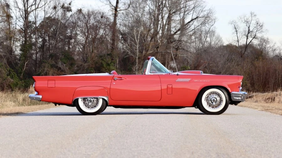 1957 Ford Thunderbird 1st Gen - Image 8 of 20