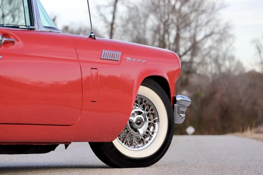 1957 Ford Thunderbird 1st Gen - Image 9 of 20