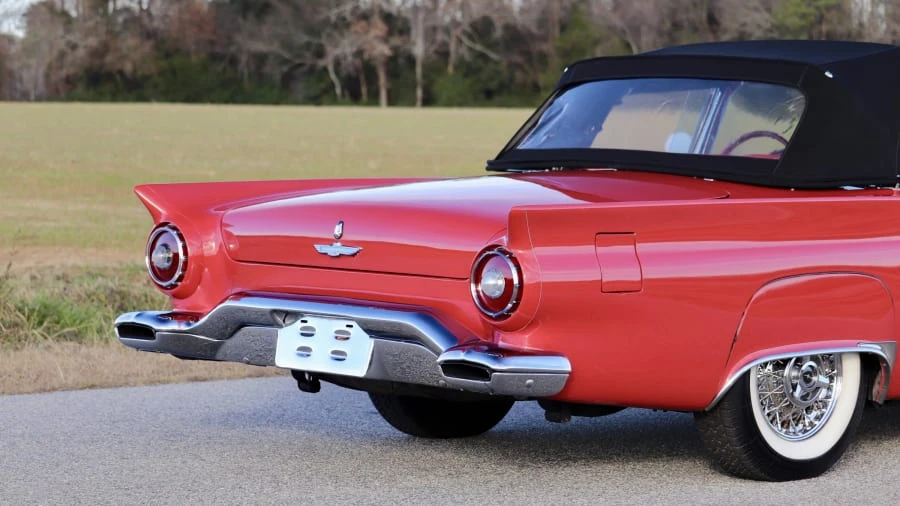 1957 Ford Thunderbird 1st Gen - Image 11 of 20