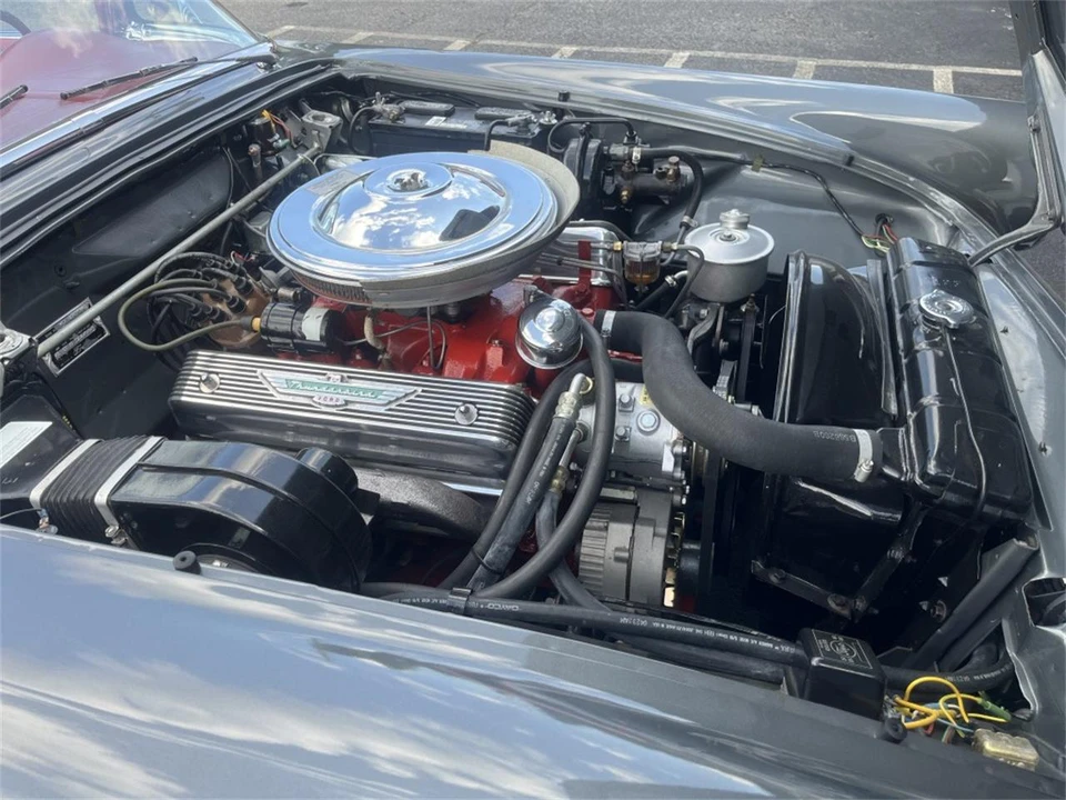 1957 Ford Thunderbird 1st Gen - Image 8 of 12