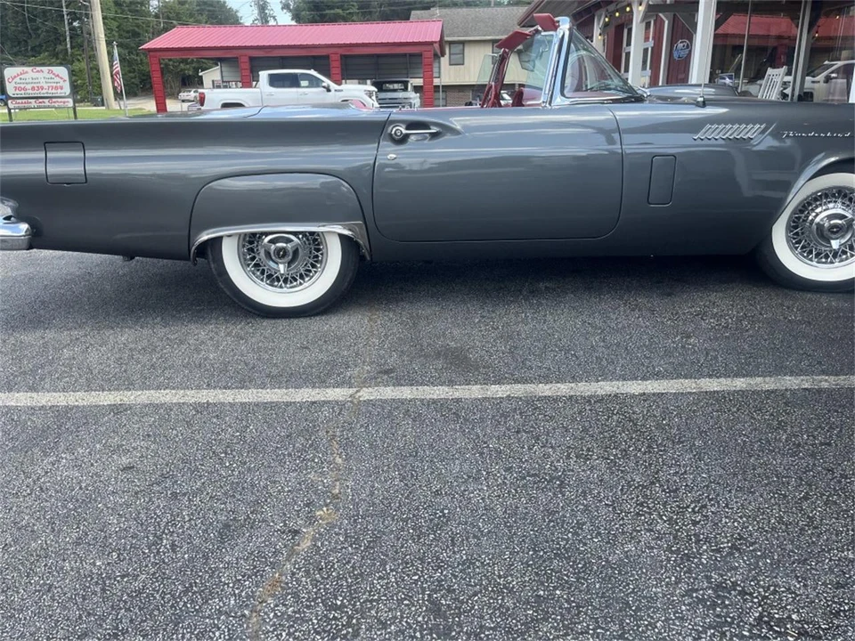 1957 Ford Thunderbird 1st Gen - Image 2 of 12
