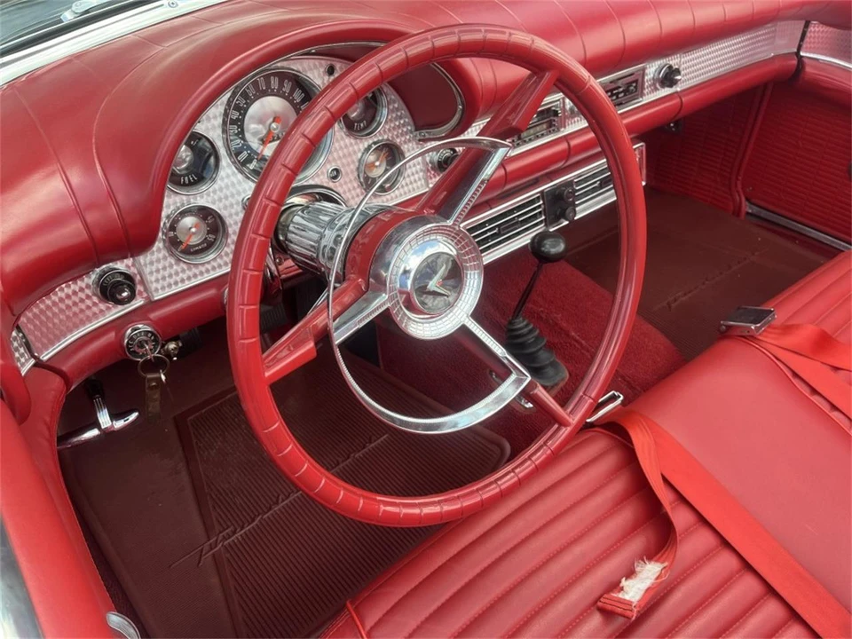 1957 Ford Thunderbird 1st Gen - Image 12 of 12