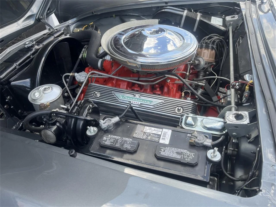 1957 Ford Thunderbird 1st Gen - Image 9 of 12
