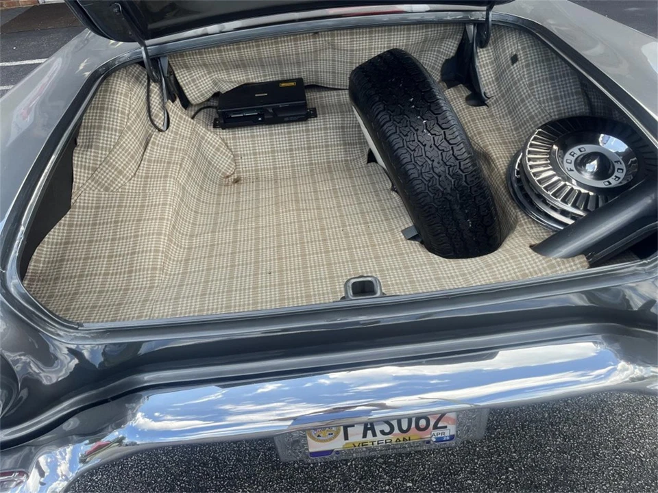 1957 Ford Thunderbird 1st Gen - Image 7 of 12