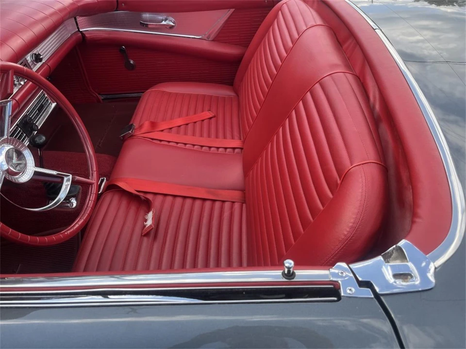 1957 Ford Thunderbird 1st Gen - Image 11 of 12