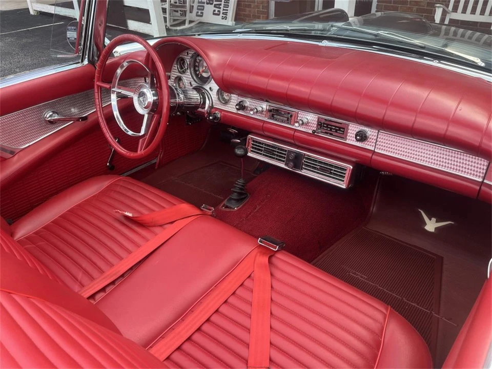 1957 Ford Thunderbird 1st Gen - Image 10 of 12