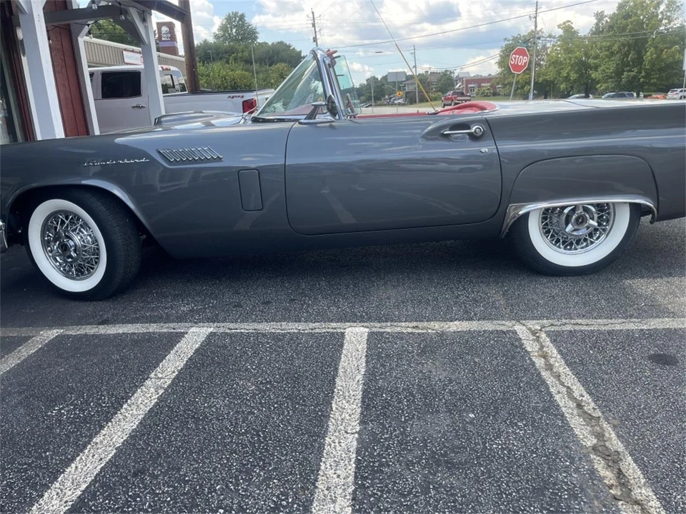 1957 Ford Thunderbird 1st Gen - Image 5 of 12