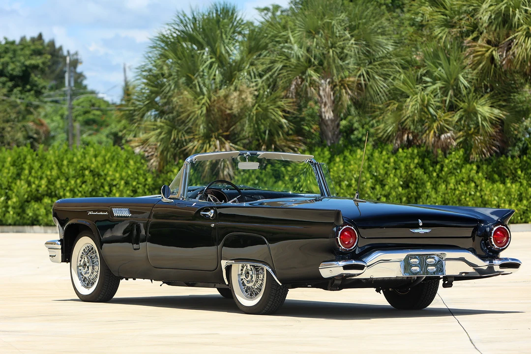 1957 Ford Thunderbird 1st Gen - Image 11 of 31