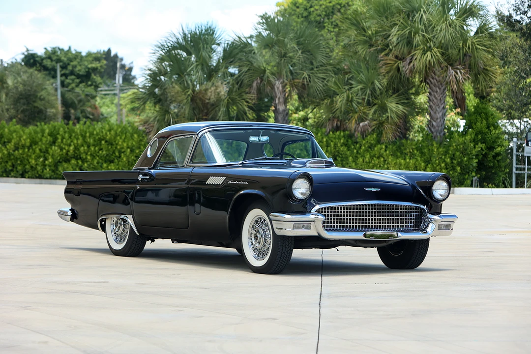 1957 Ford Thunderbird 1st Gen - Image 12 of 31