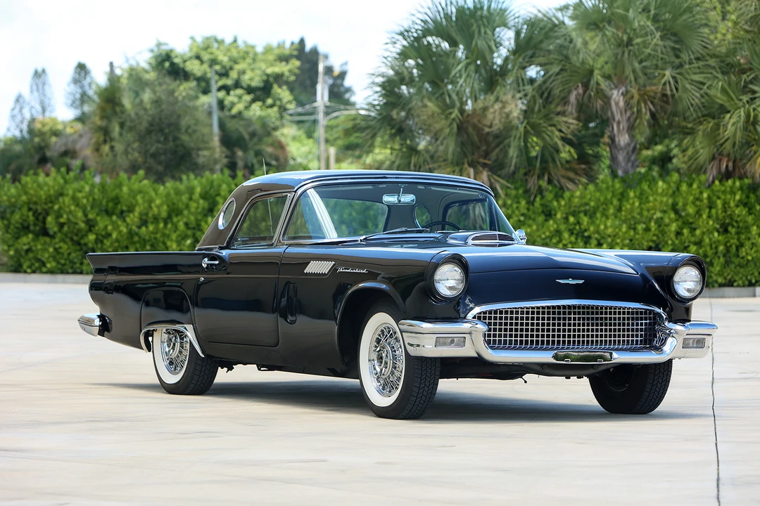 1957 Ford Thunderbird 1st Gen - Image 13 of 31