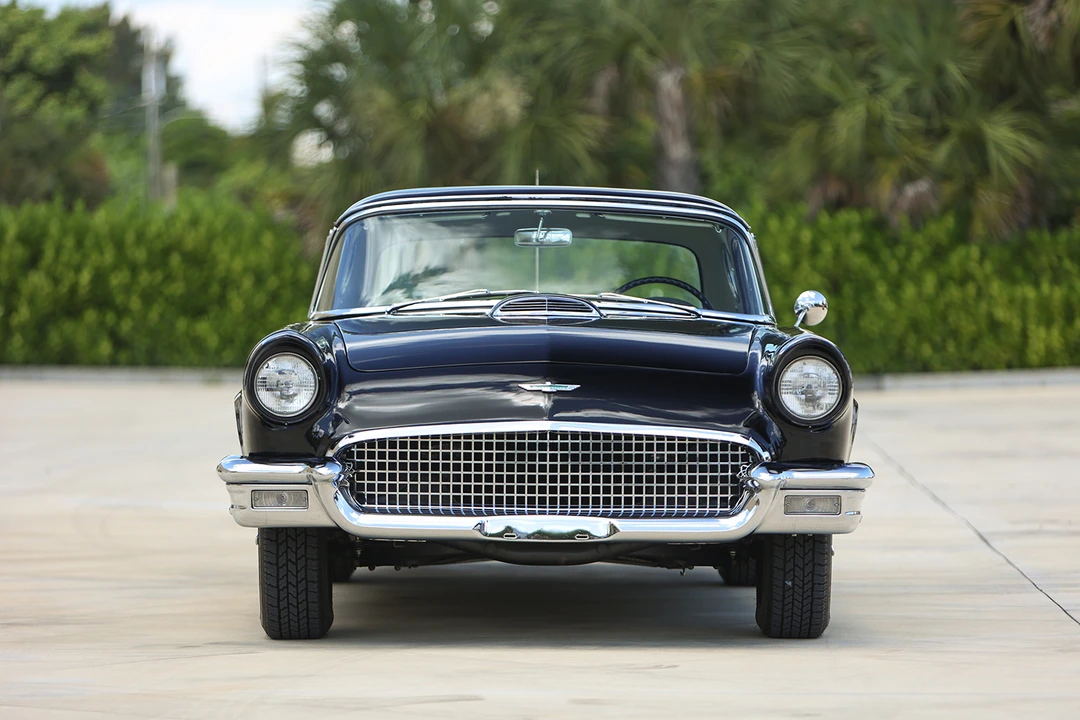 1957 Ford Thunderbird 1st Gen - Image 14 of 31