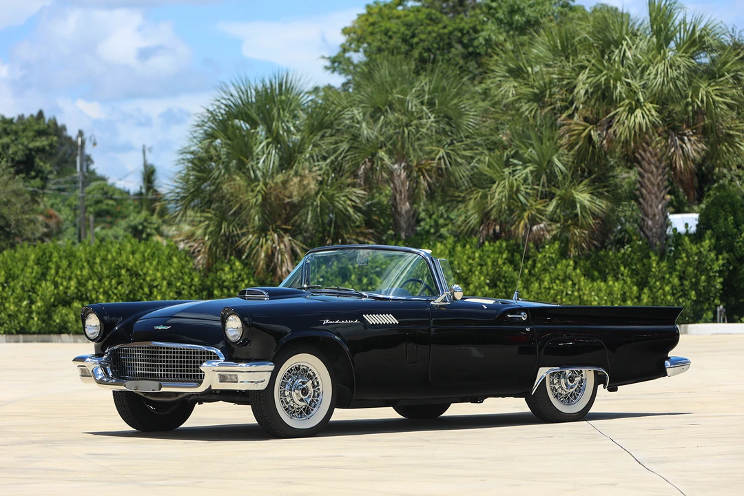 1957 Ford Thunderbird 1st Gen - Image 2 of 31