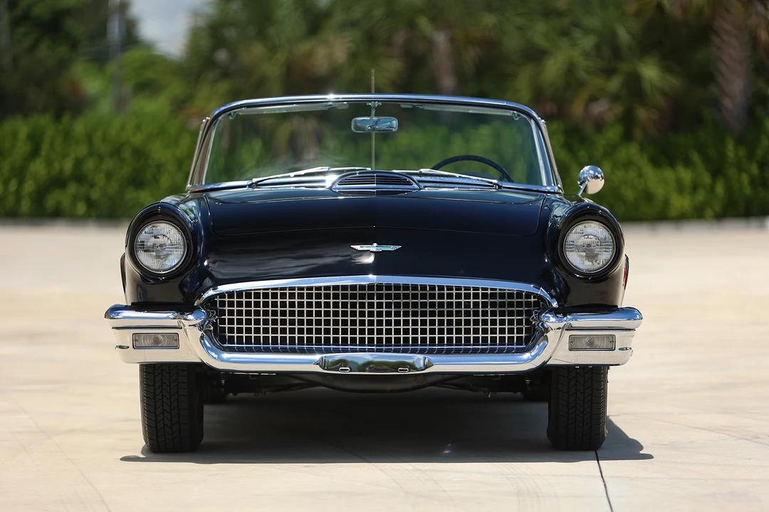 1957 Ford Thunderbird 1st Gen - Image 22 of 31