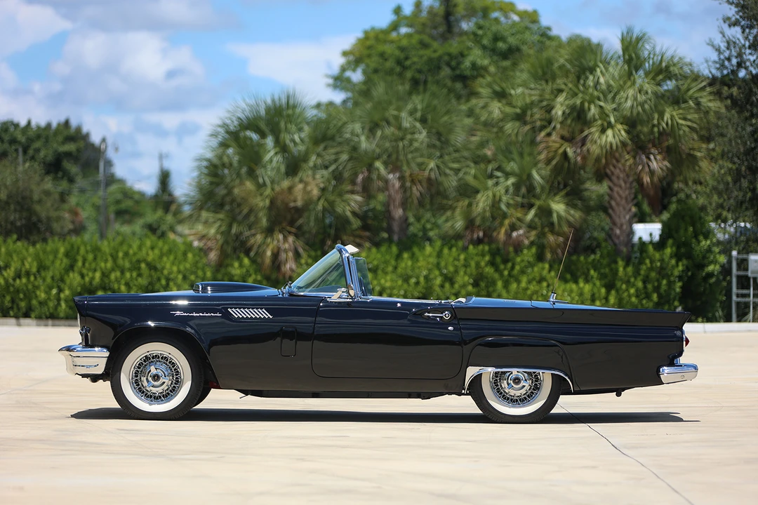 1957 Ford Thunderbird 1st Gen - Image 3 of 31