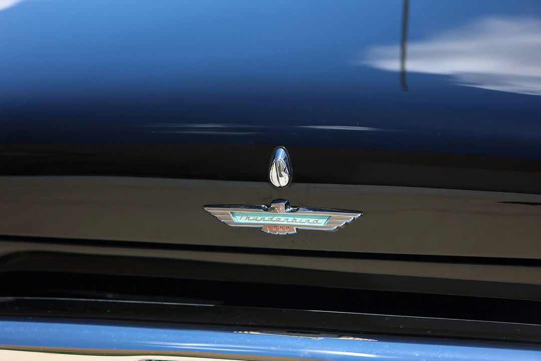 1957 Ford Thunderbird 1st Gen - Image 31 of 31