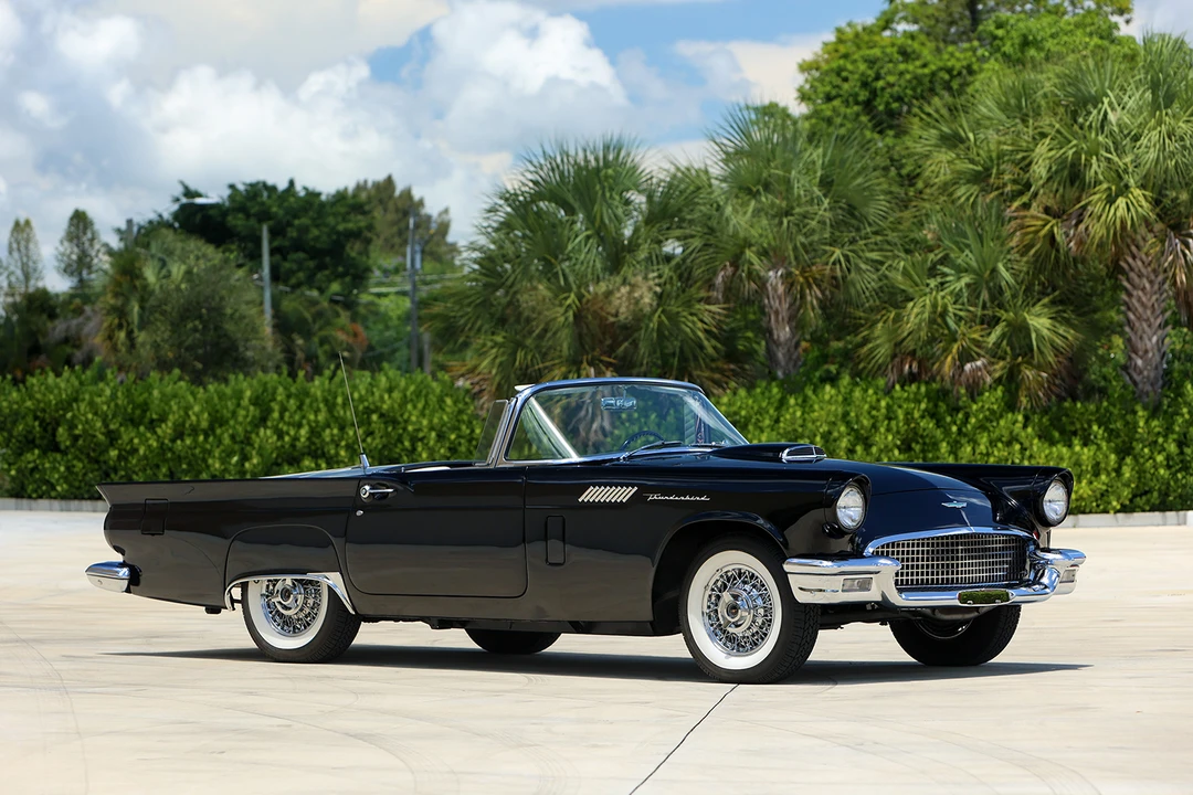 1957 Ford Thunderbird 1st Gen - Image 5 of 31
