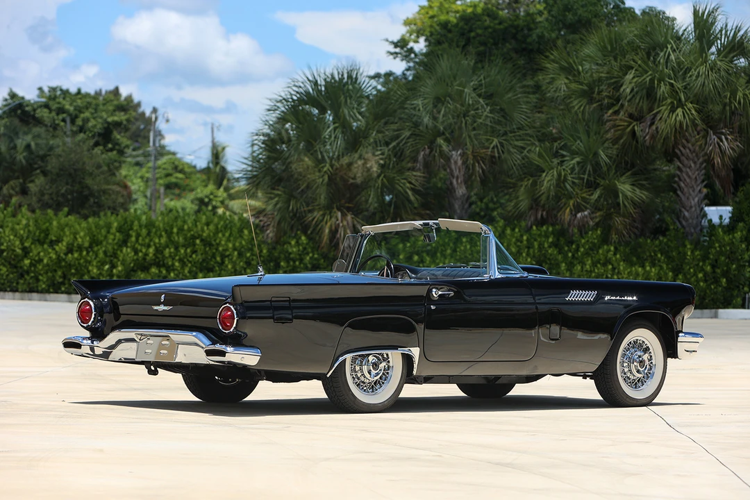 1957 Ford Thunderbird 1st Gen - Image 6 of 31