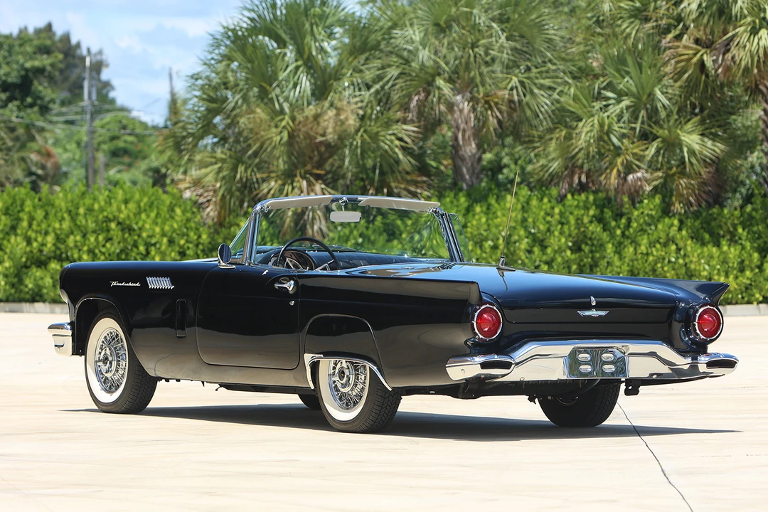 1957 Ford Thunderbird 1st Gen - Image 7 of 31