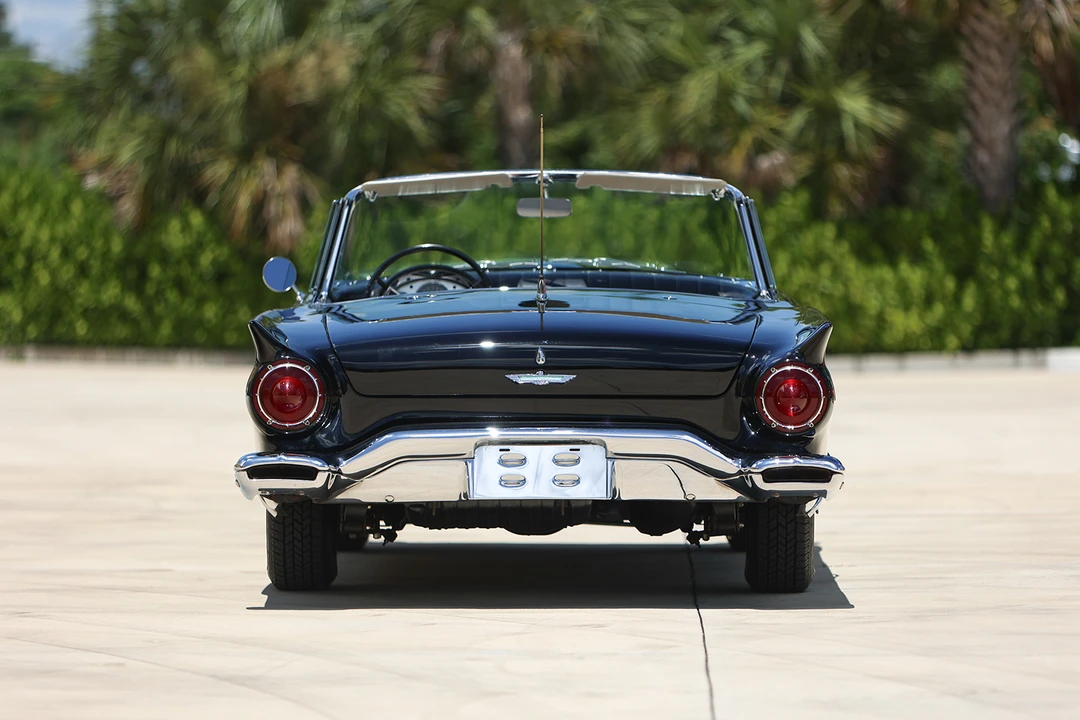 1957 Ford Thunderbird 1st Gen - Image 8 of 31
