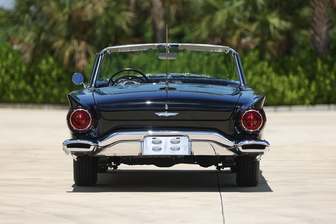 1957 Ford Thunderbird 1st Gen - Image 9 of 31