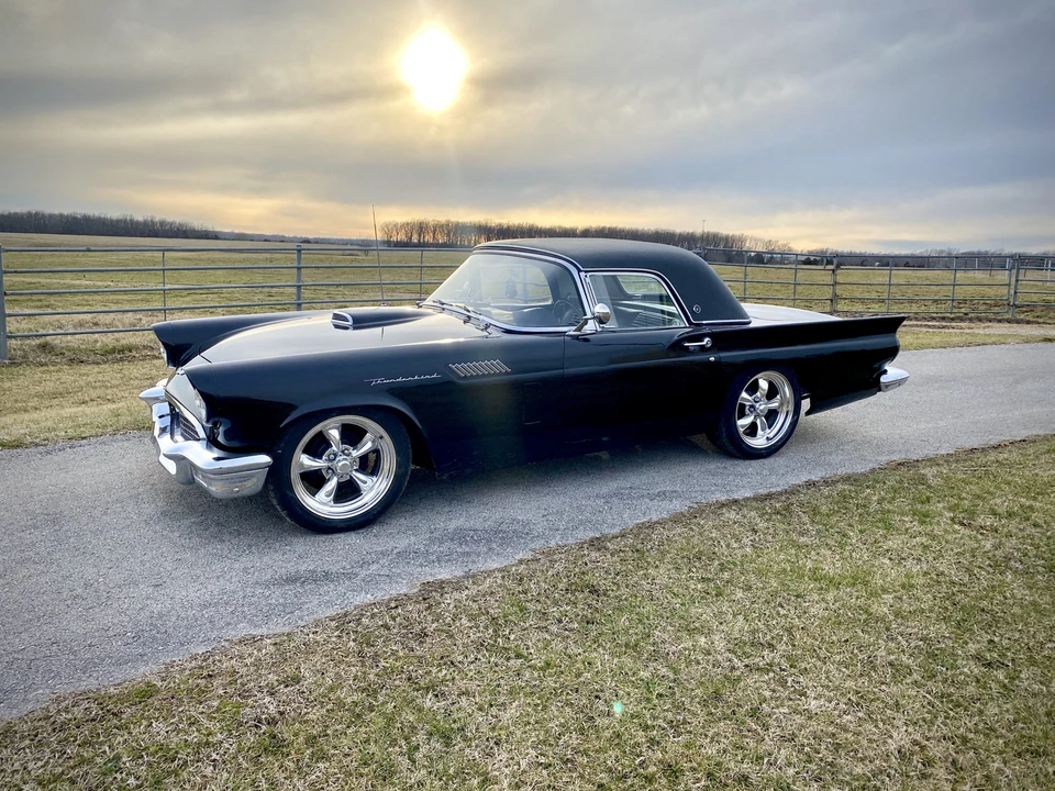 1957 Ford Thunderbird 1st Gen - Image 2 of 31