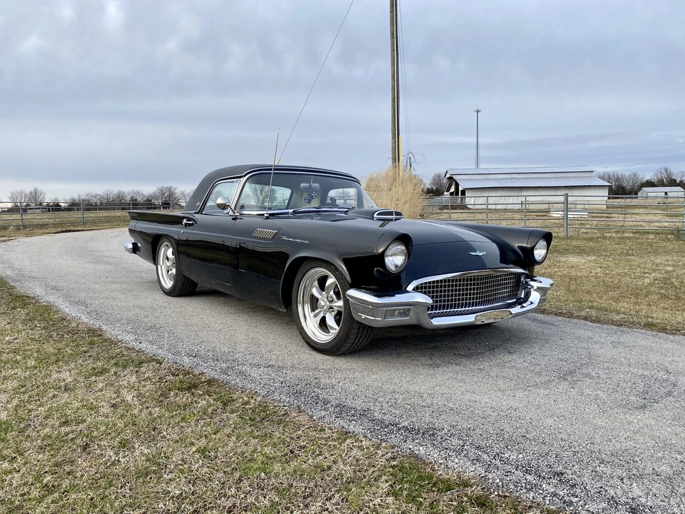 1957 Ford Thunderbird 1st Gen - Image 7 of 31